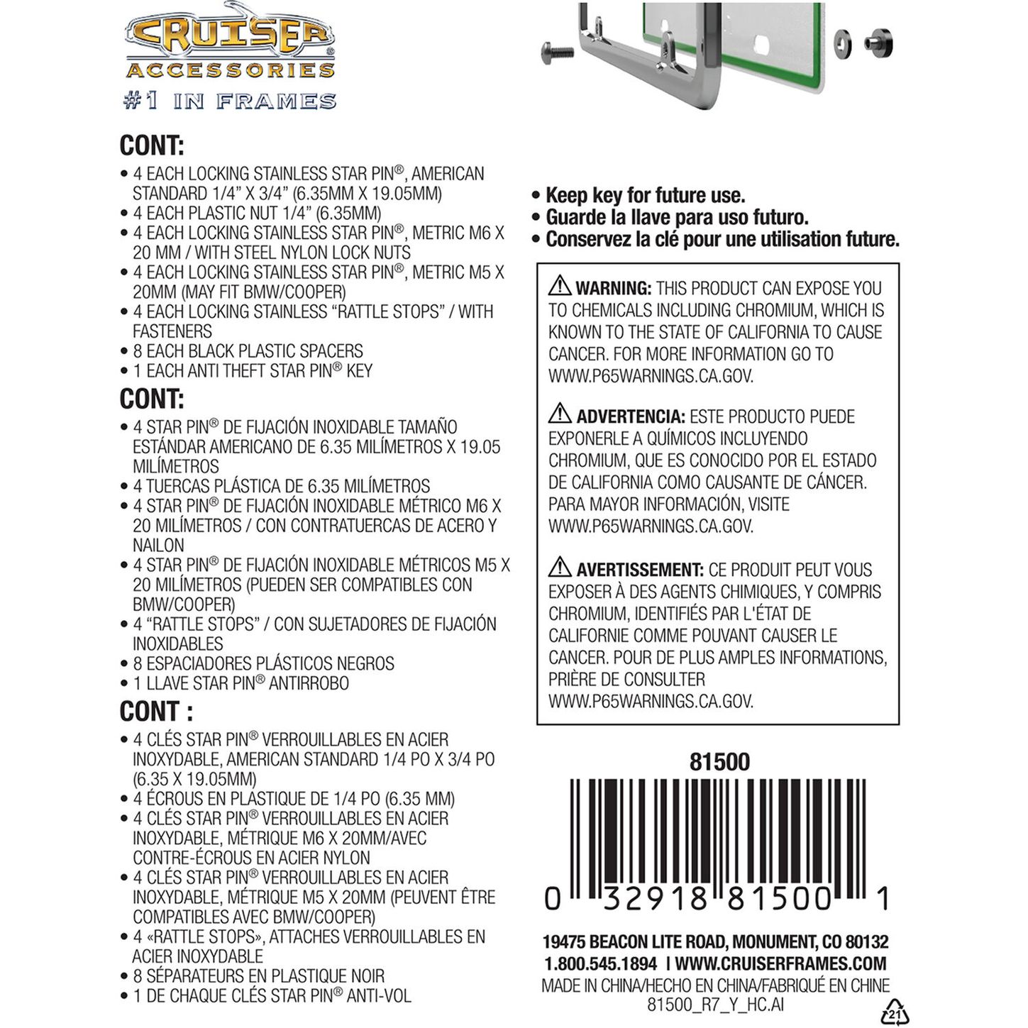 CRUS81500 3