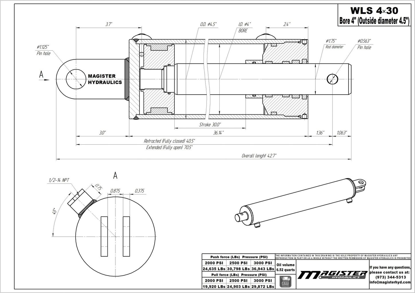 WLS 4x30 4