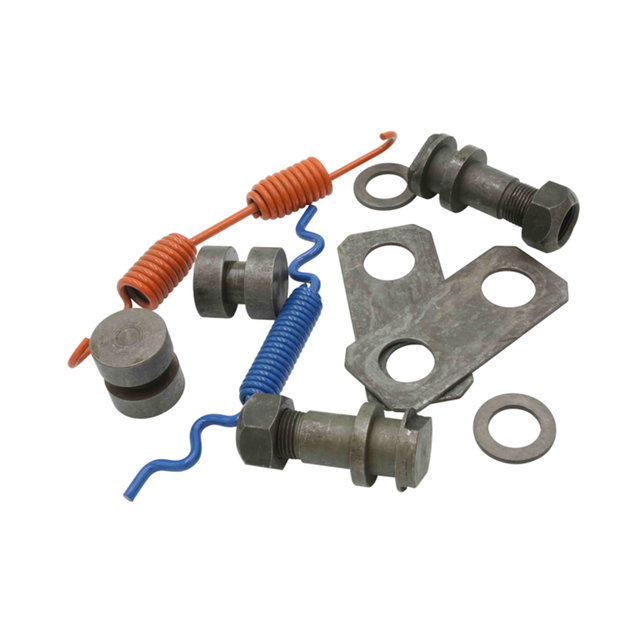 NEWSTAR S-26261 BRAKE SHOE KIT Q PLUS 16.5